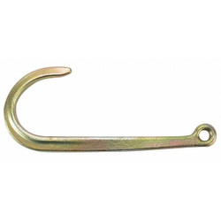 B/a Products Co J-Style Hook,5400 lb.,15" L N711-2