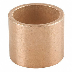 Bunting Bearings Sleeve Bearing,Bronze,5 mm Bore,PK5 AAM005008010