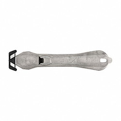 Klever Safety Cutter,Silver Handle,6-1/2" L PLS-300XC-20