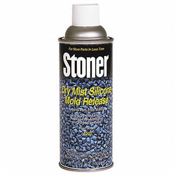 Stoner Gen Purp Mold Release,12 oz.,Aerosol S202