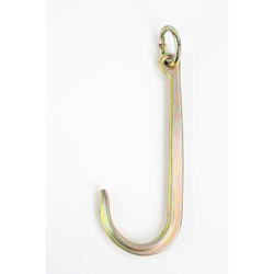 B/a Products Co Hook w/Ring,Eye,J,4700Lb N711-2-L
