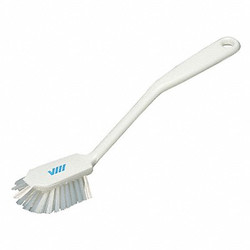 Vikan Dish Brush,3 1/8 in Brush L 42375