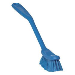 Vikan Scrub Brush,11 in Brush L 42873