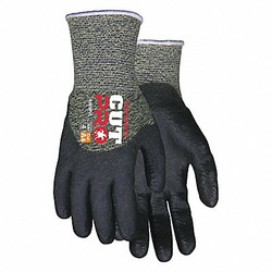 Mcr Safety Cut-Resistant Gloves,XL/10,PR 9389PVXL