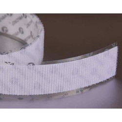 Velcro Brand Hook-and-Loop Fastener, White, Roll 186764