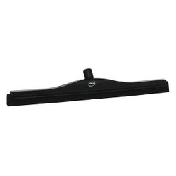 Vikan Floor Squeegee,24 in W,Straight 77549