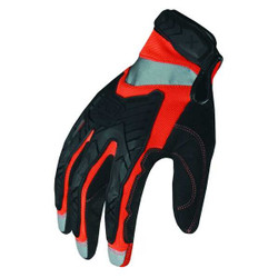 Ironclad Performance Wear Mechanics Gloves,XL/10,9",PR EXO-HZIO-05-XL