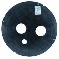 Zoeller SewageBasinCover,20.5inDia 17-0411