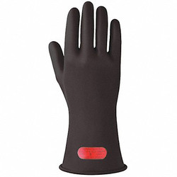 Ansell Elec Insulating Gloves,Type I,10-1/2,PR1 CL011B-11