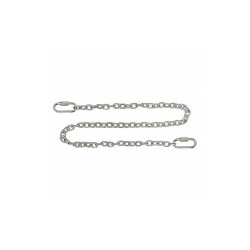 Buyers Products Safety Chain,Quick Link Style,72" Chain 11220