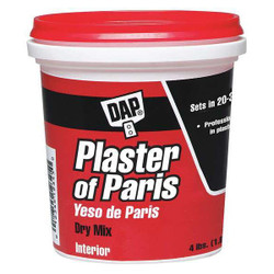 Dap Patching Compound,White,64 oz 10308