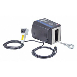 Strongarm Electric Winch,1HP,115VAC SA9015AC /CL