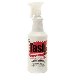 Master Chemical Cleaner,32 oz.,Spray Bottle TASK2GF-QT