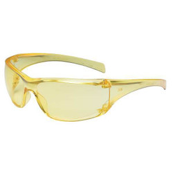 3m Safety Glasses,Amber 11817-00000-20