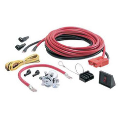 Warn Quick-Connect Power Cable,Rear 32963