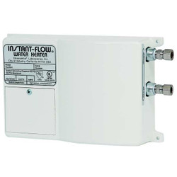 Chronomite Electric Tankless Water Heater,208V SR-20L/208 HTR-I