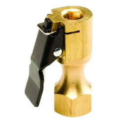 Haltec Air Chuck,Range 5 to 200 psi,1/4-18 NPT CH-360-OP