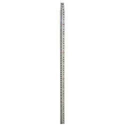 Johnson Level & Tool Telescoping Leveling Rod,Rect,16 ft. 40-6316