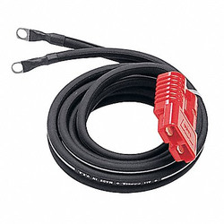 Warn Quick-Connect Power Cable,Front 106077