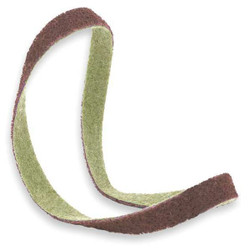 Arc Abrasives Surface-Cond Belt,24 in L,1/2 in W 630050242