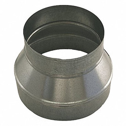 Greenseam Reducer,7" x 5" Duct Size GRR7P5PGA26