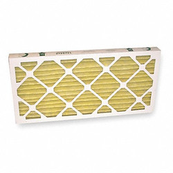 Extract-All Pleated Filter,24 In. W,12 In. H,PK6 RF-984-6