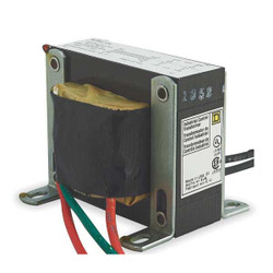 Square D Control Transformer,50VA,480VAC 9070EL1D9