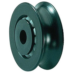 Ronstan Sheave,1,100 lb Cap.,3/8" Rope Diameter  RF1767