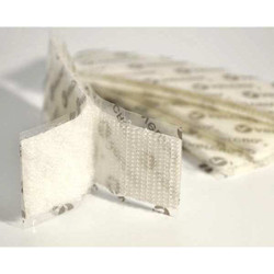 Velcro Brand Hook-and-Loop Fast, White, Strip, PK50 G1X4W72