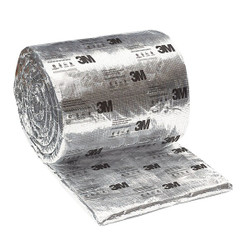 3m Firestop Wrap,Silver,Endothermic,25'L 615+48