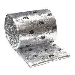 3m Firestop Wrap,Silver,Endothermic,25'L  615+48