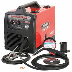 Lincoln Electric LINCOLN Easy-Core 125 MIG Welder K2696-1