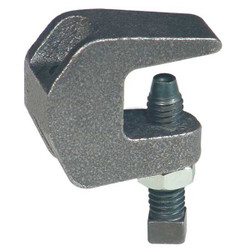 Anvil Beam C-Clamp,1.06"W,Ductile Iron 0560009078