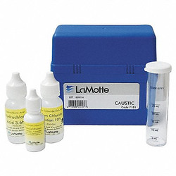 Lamotte Water Quality Testing Kit,Caustic 7181-01