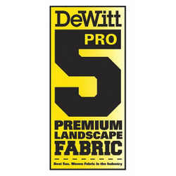 Manufacturer Varies Landscape Fabric,3 x 250 ft.,PU Material P3