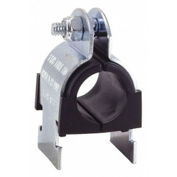 Zsi Vibration Strut Clamp,4"OD,1 5/8"W 064N072