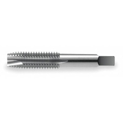 Widia Spiral Point Tap,7/16"-14,HSS-E  12046