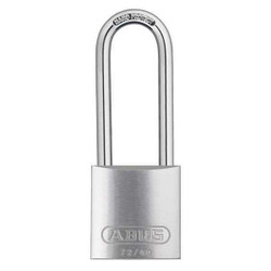 Abus Keyed Padlock,Alike,1-1/2"W,PK6 15430