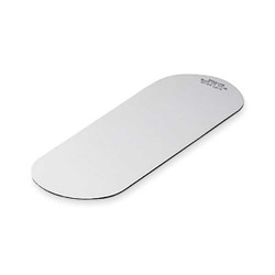 Bullard Replacement Clear Inner Lens,Tritan,PK10 MP771B