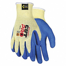 Mcr Safety Cut-Resistant Gloves,XL/10,PR 96871XL