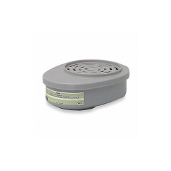 Msa Safety Cartridge,Olive,Bayonet,PK2 815359