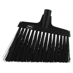 Vikan Angle Broom Head,Threaded,11 3/4" Face 29149