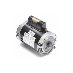 Century Motor,1 HP,3,450 rpm,56C,115/230V B122