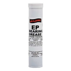 Jet-Lube Bearing Grease,Lithium,14 oz Cartridge 30350