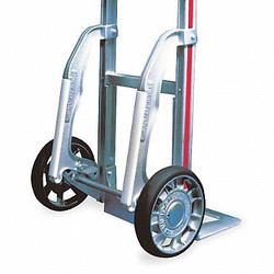 Magliner Stair Climber,500 lb.,Aluminum,Silver 86006