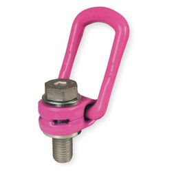 Rud Chain Hoist Ring,5/8"-11 Thread,3,300 lb 8502350