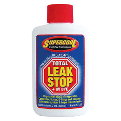 Supercool A/C Leak Stop Metal,2 Oz ST22