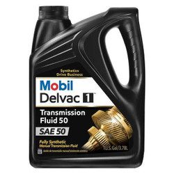 Mobil Mobil Delvac 1 Transmission Fluid 50 122208