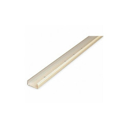 Legrand Raceway,Series V2400B,5 ft.,Ivory V2400B