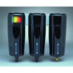 Parker Filter,1/2" NPT,90 cfm,0.01 micron 3B-8104N-3A1